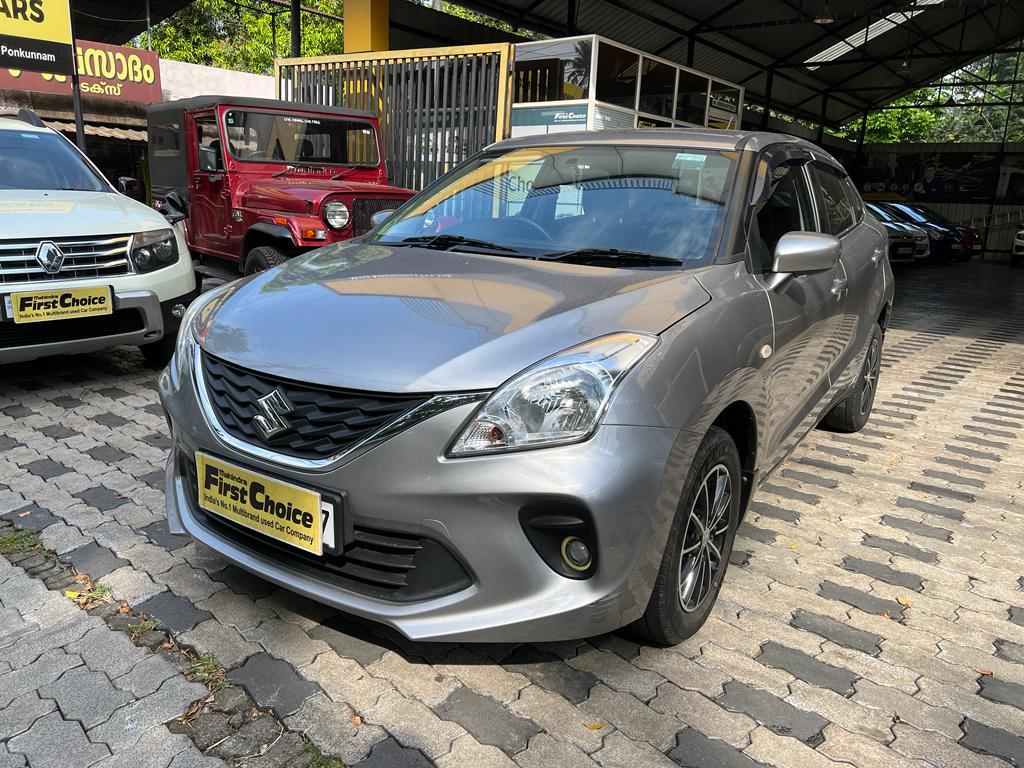 2019 Maruti Suzuki Baleno Sigma Petrol BS IV