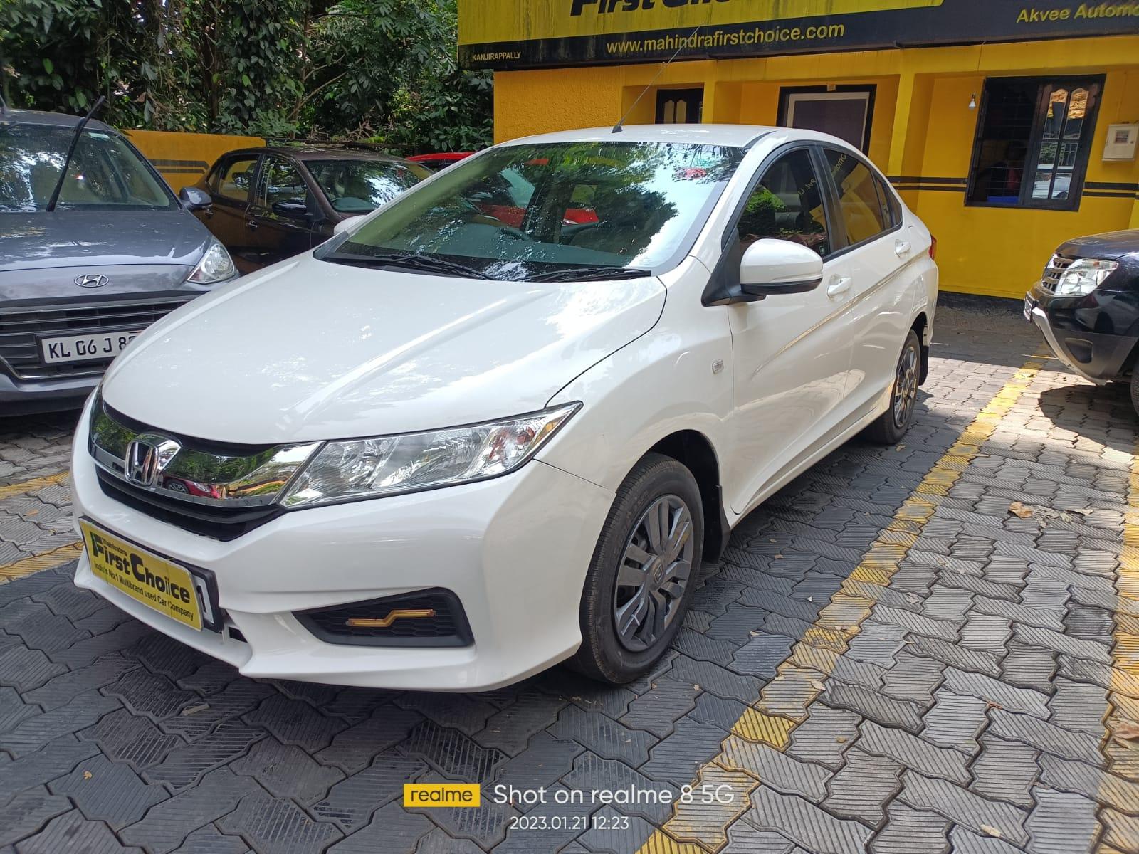 Used 2014 Honda City 1.5 S MT for sale