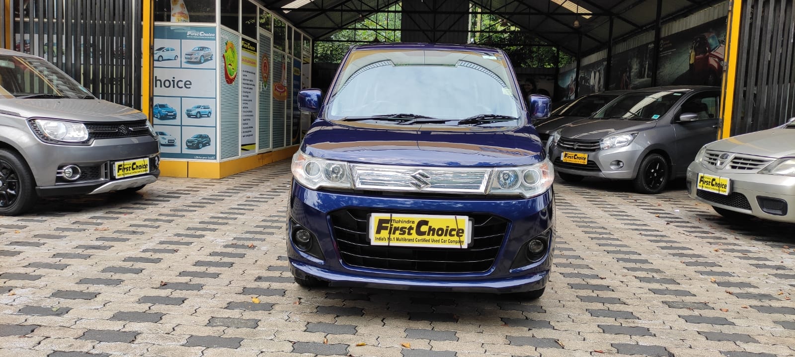 Wagon R image 8 Wagon R image 8