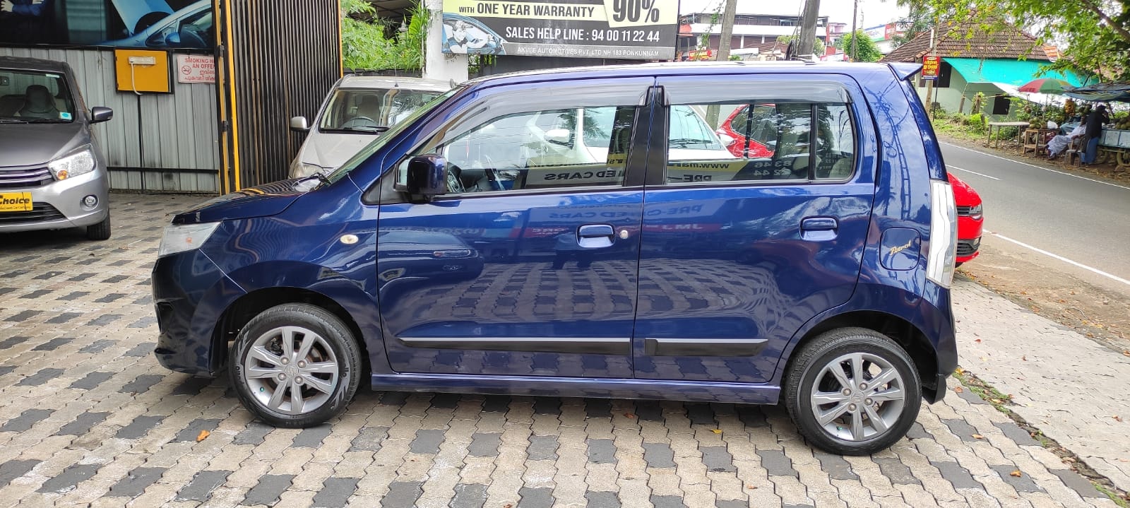 Wagon R image 2 Wagon R image 2