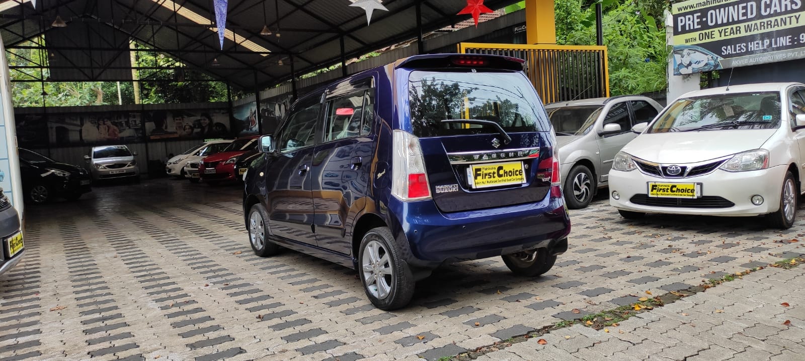 Wagon R image 3 Wagon R image 3