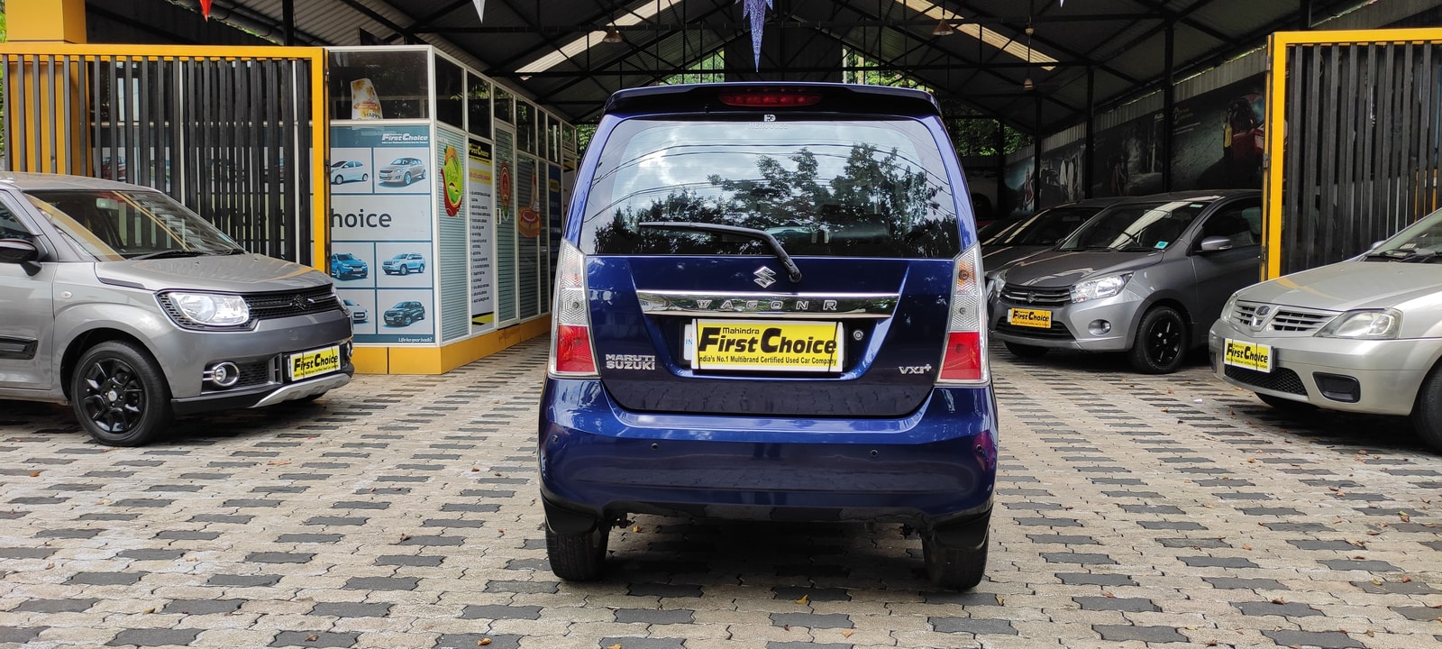 Wagon R image 4 Wagon R image 4