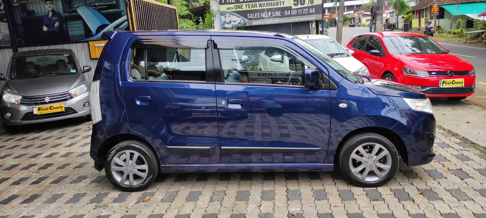 Wagon R image 6 Wagon R image 6