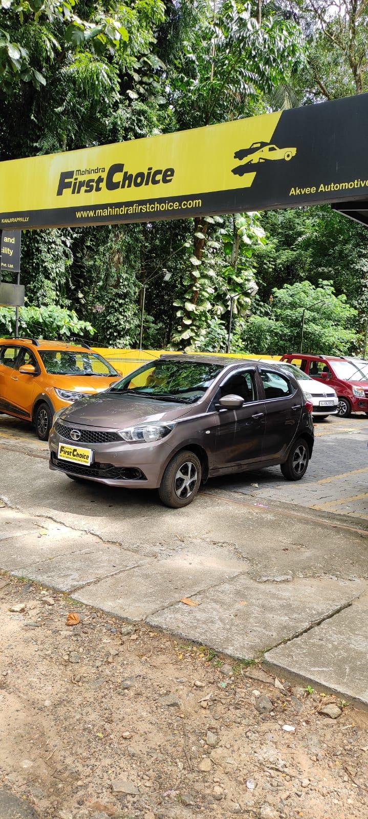 Used 2018 Tata Tiago, Ponkunnam Court, Kottayam