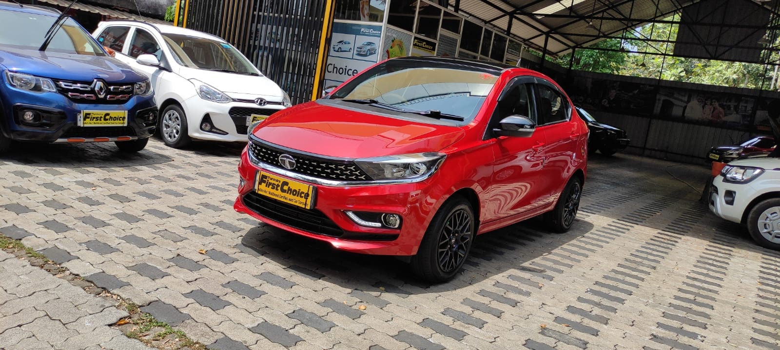 Tigor image 1 Tigor image 1