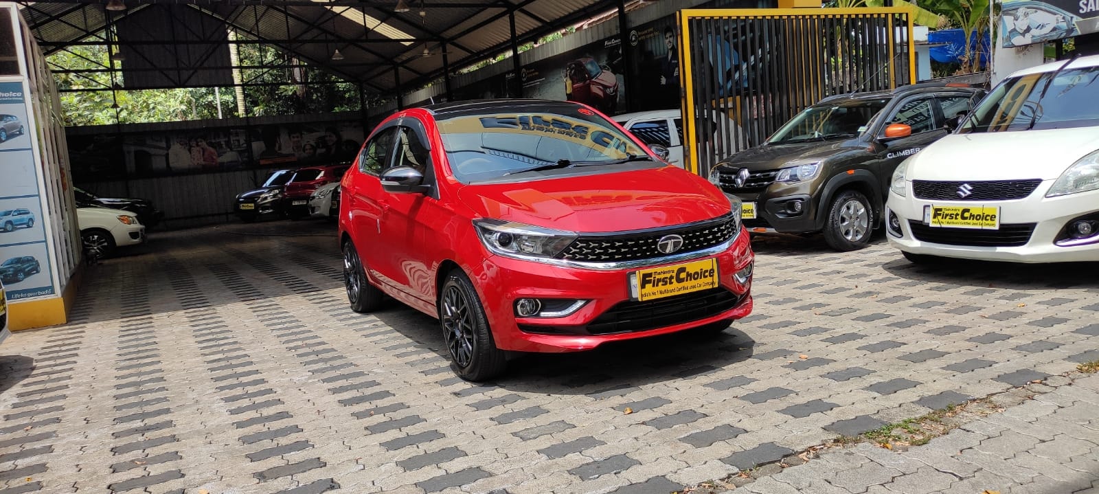 Tigor image 7 Tigor image 7