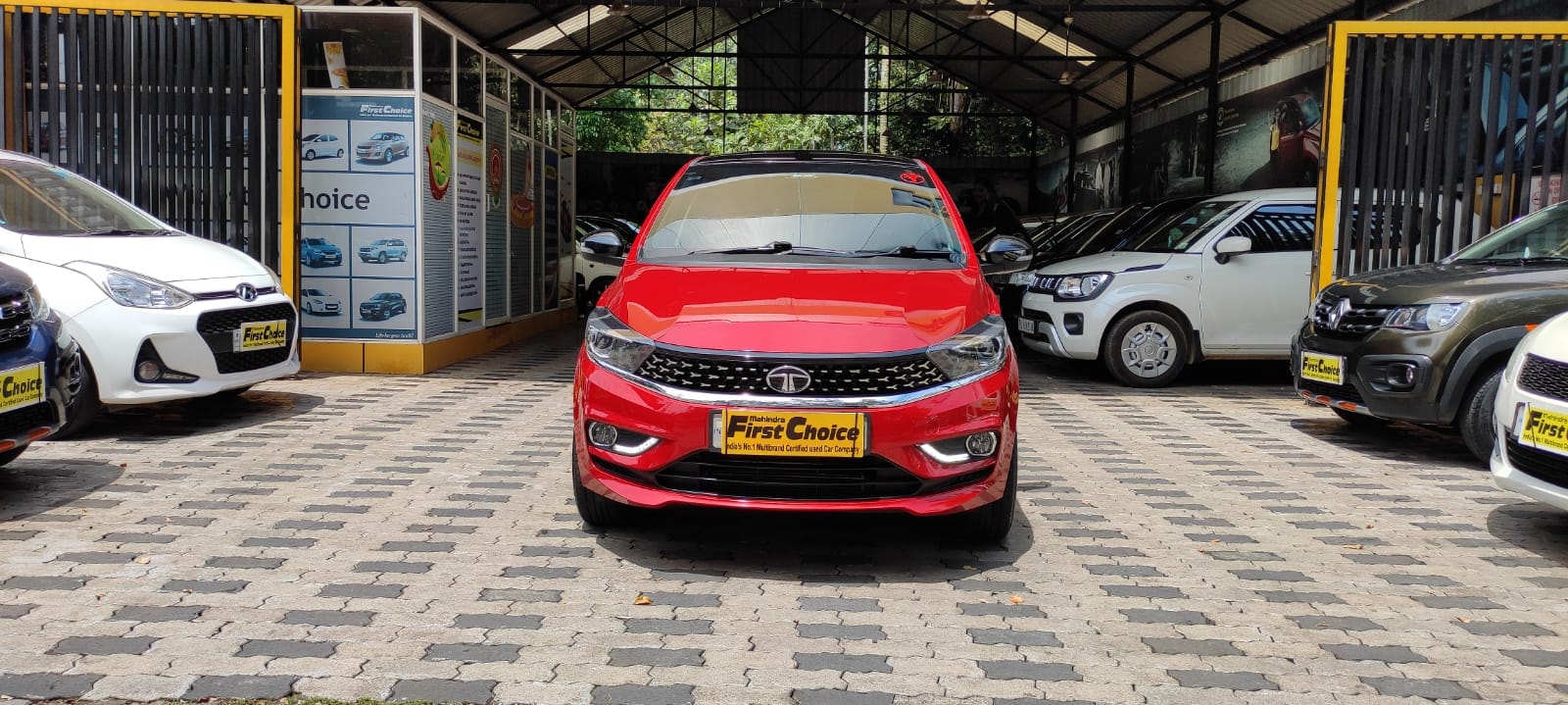 Tigor image 8 Tigor image 8