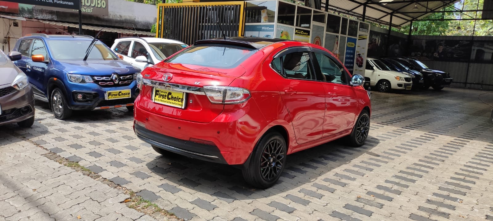 Tigor image 5 Tigor image 5