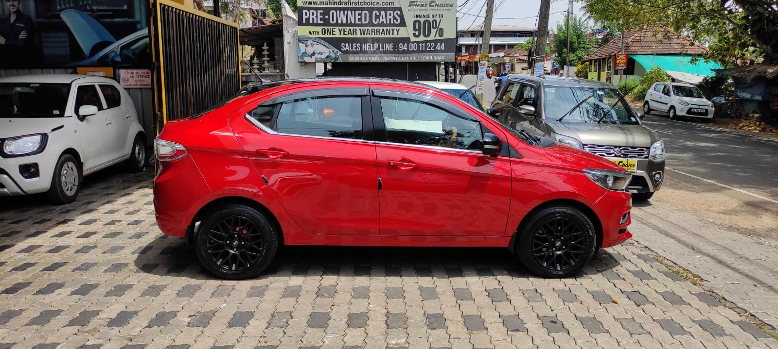 Tigor image 6 Tigor image 6