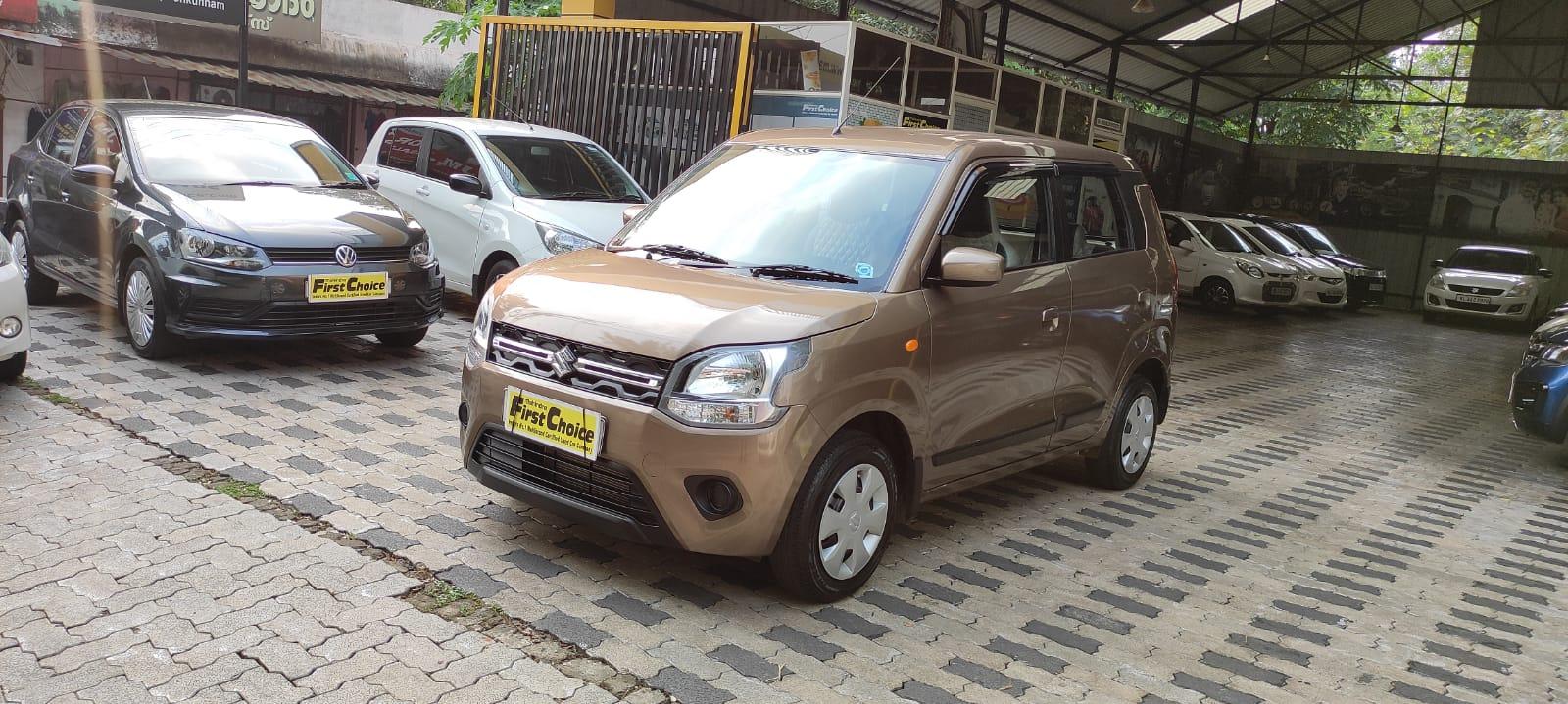 Used 2019 Maruti Suzuki Wagon R, Ponkunnam Court, Kottayam