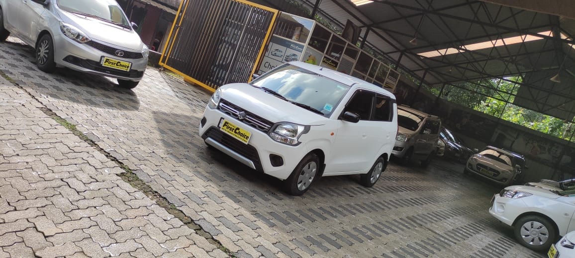 Wagon R image 1 Wagon R image 1