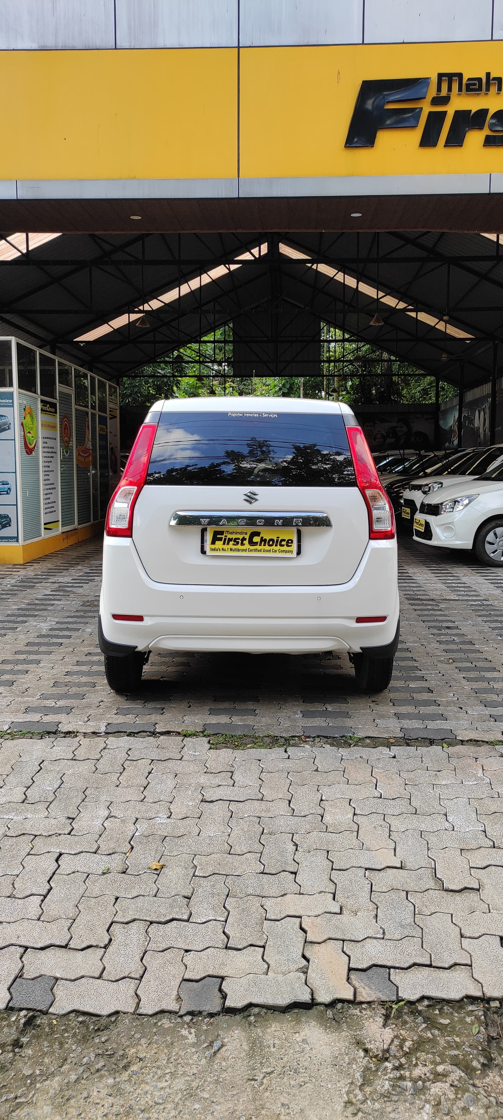 Wagon R image 10 Wagon R image 10