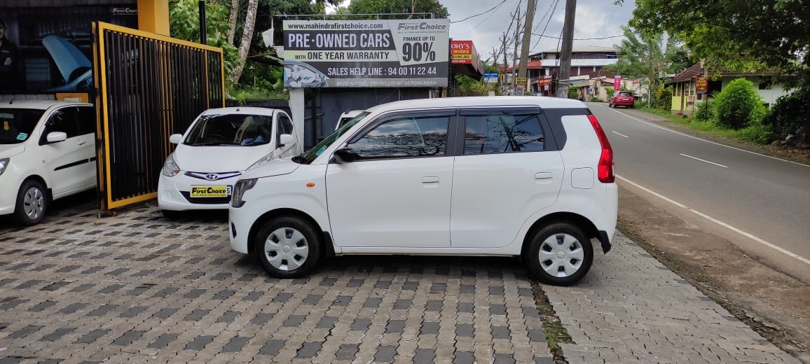 Wagon R image 9 Wagon R image 9