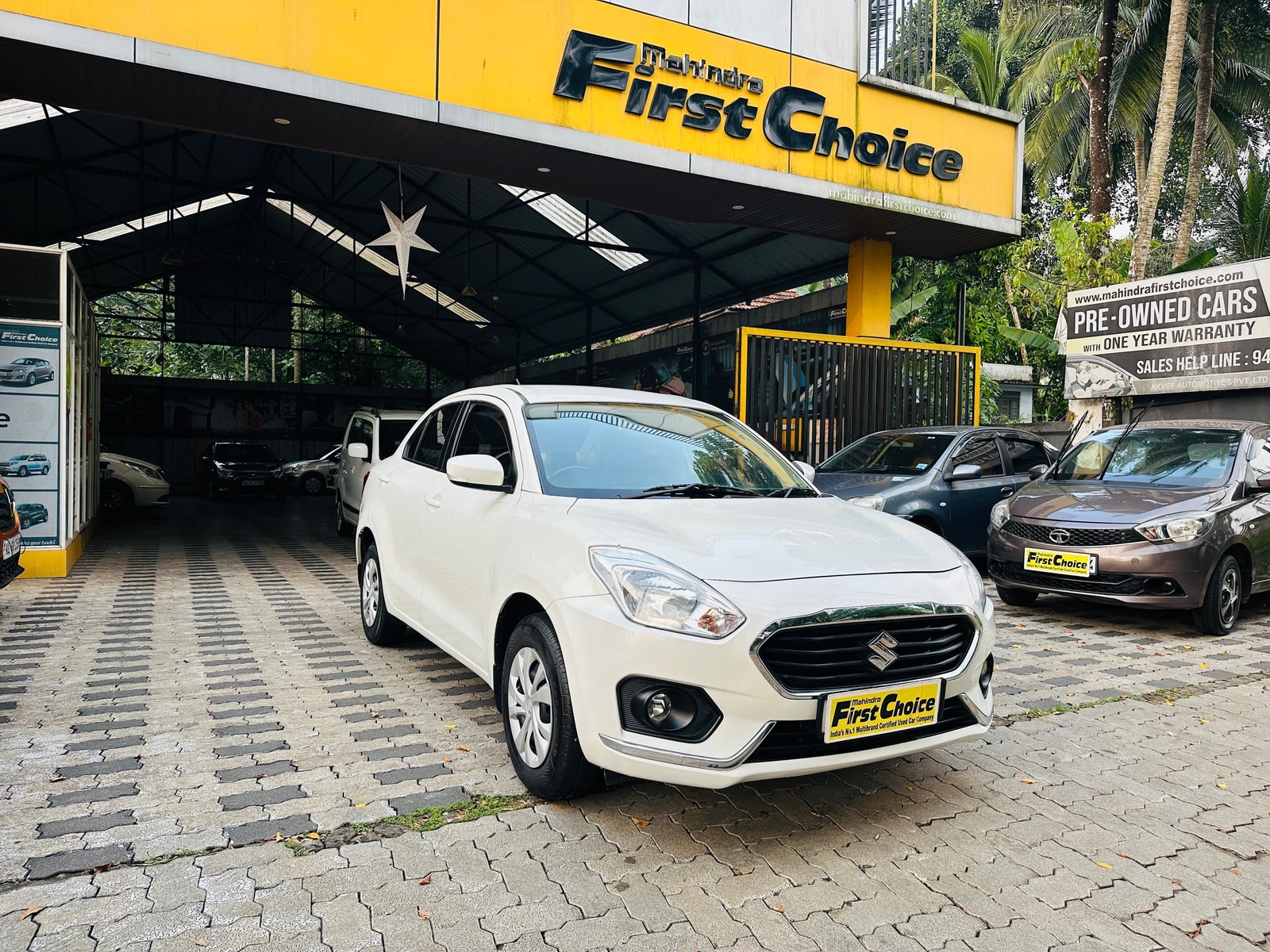 Dzire image 7 Dzire image 7