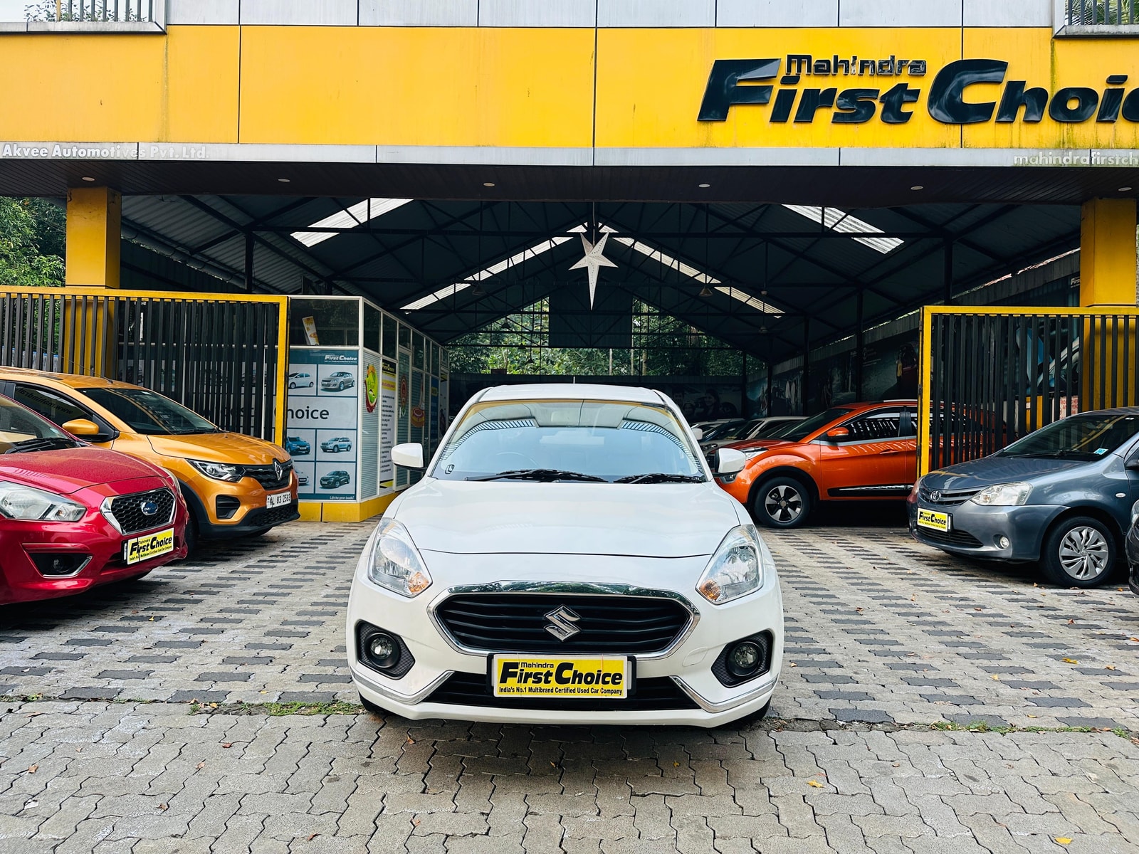 Dzire image 8 Dzire image 8