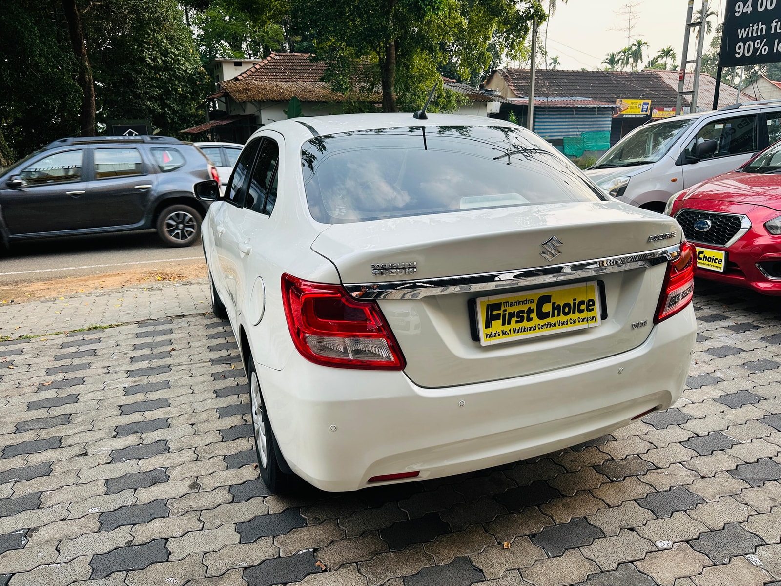 Dzire image 3 Dzire image 3