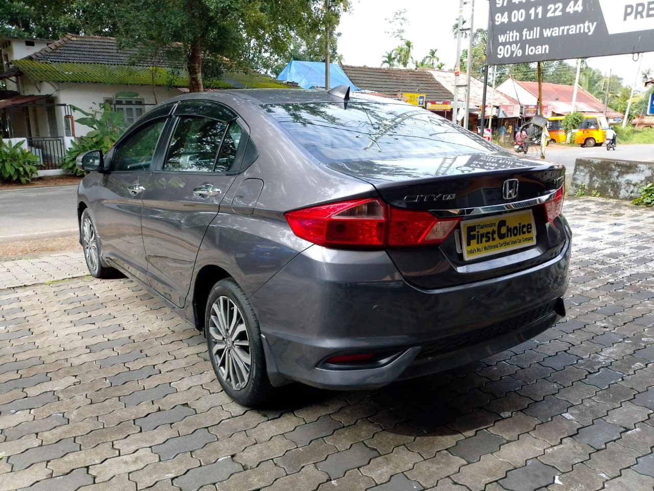 City ZX image 3 City ZX image 3