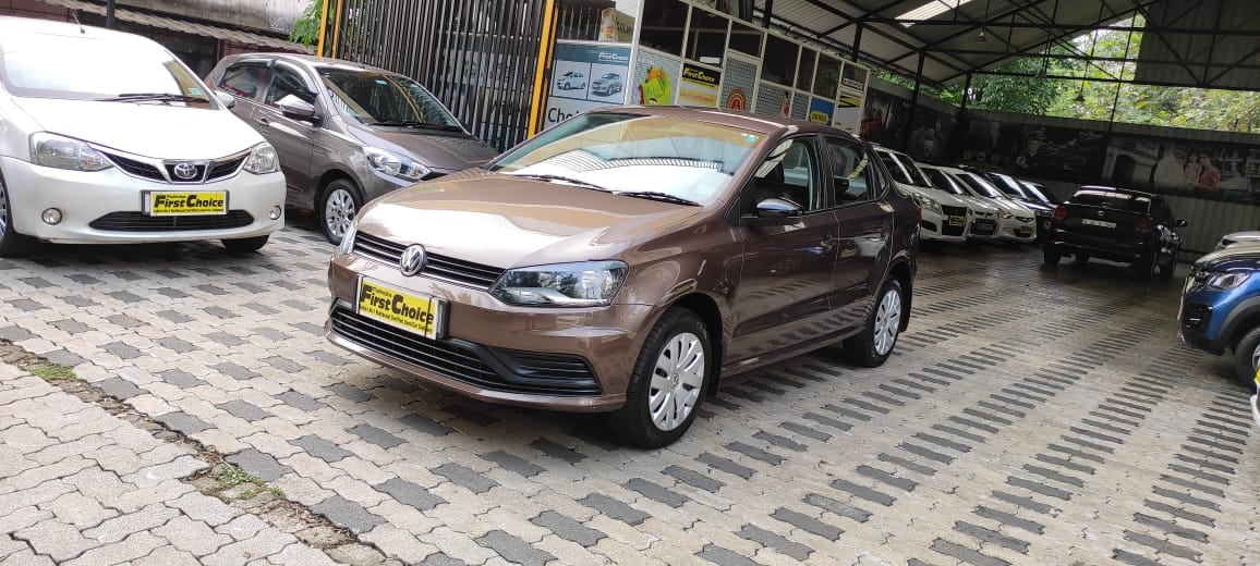 Used 2017 Volkswagen Ameo Used 2017 Volkswagen Ameo