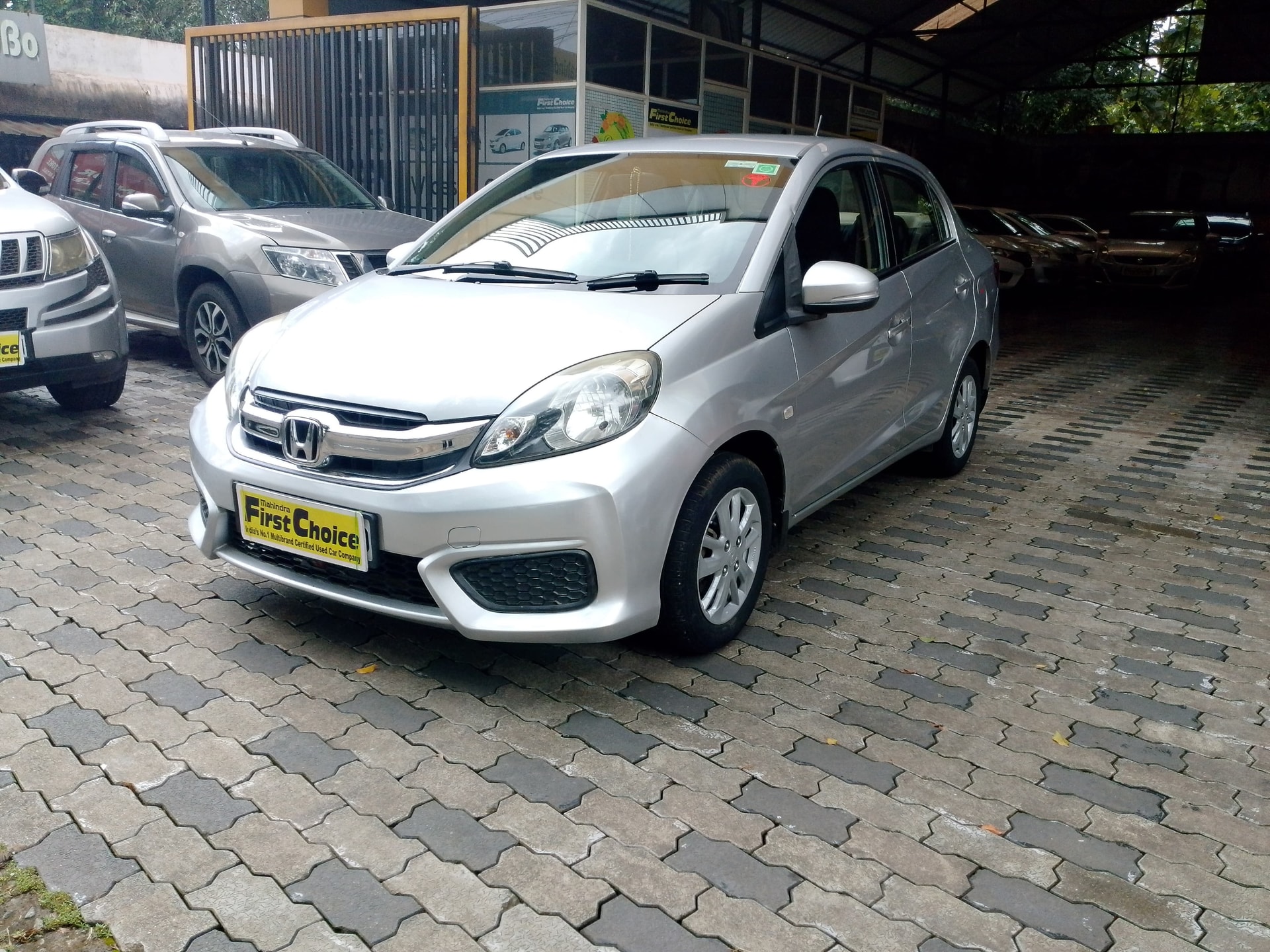 Used 2018 Honda Amaze Used 2018 Honda Amaze