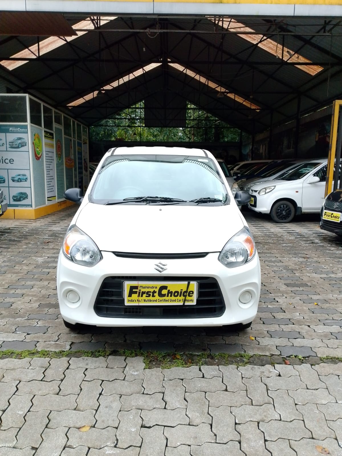 Used 2017 Maruti Suzuki Alto 800 Used 2017 Maruti Suzuki Alto 800