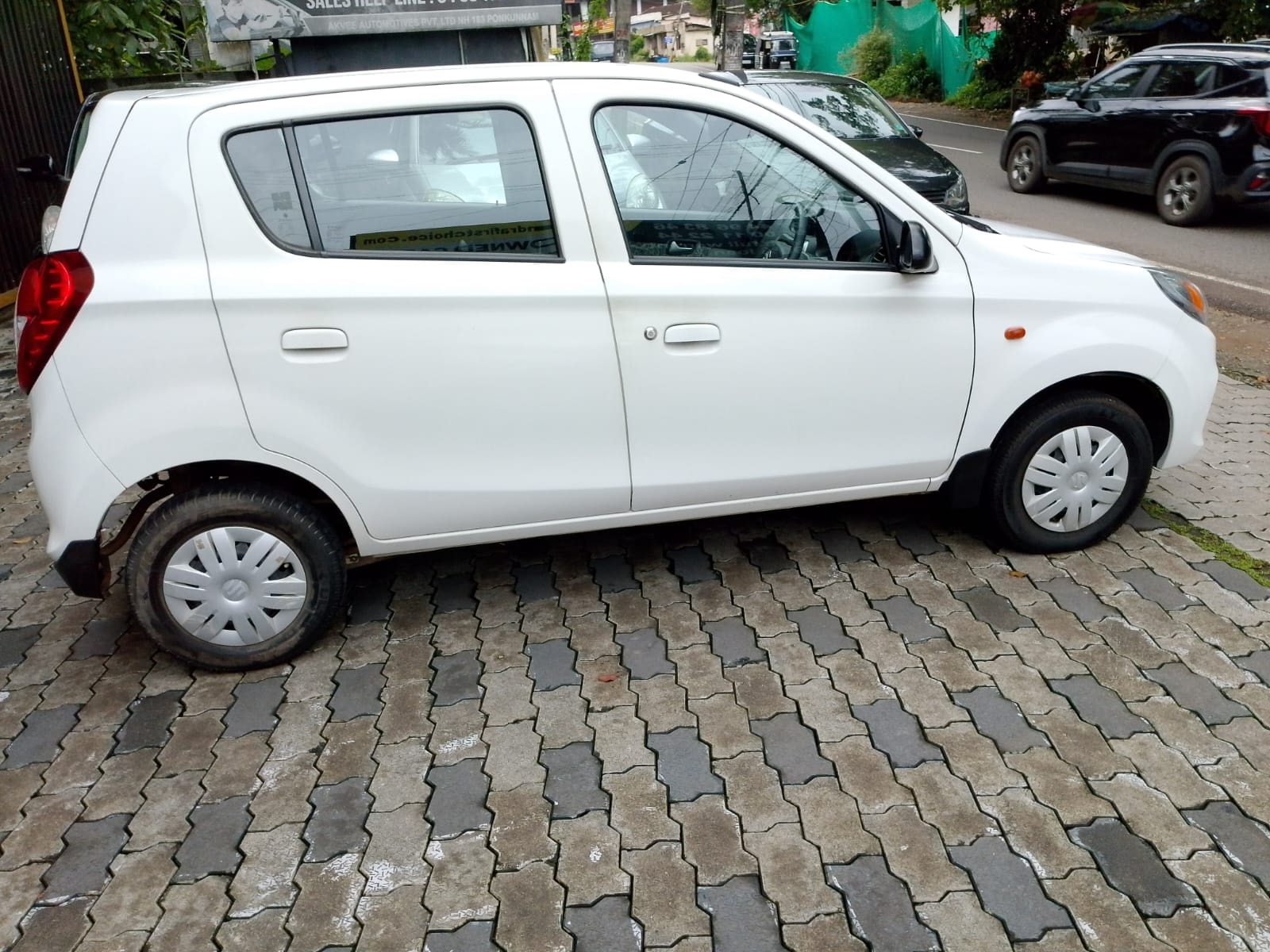 Used 2017 Maruti Suzuki Alto 800 Used 2017 Maruti Suzuki Alto 800