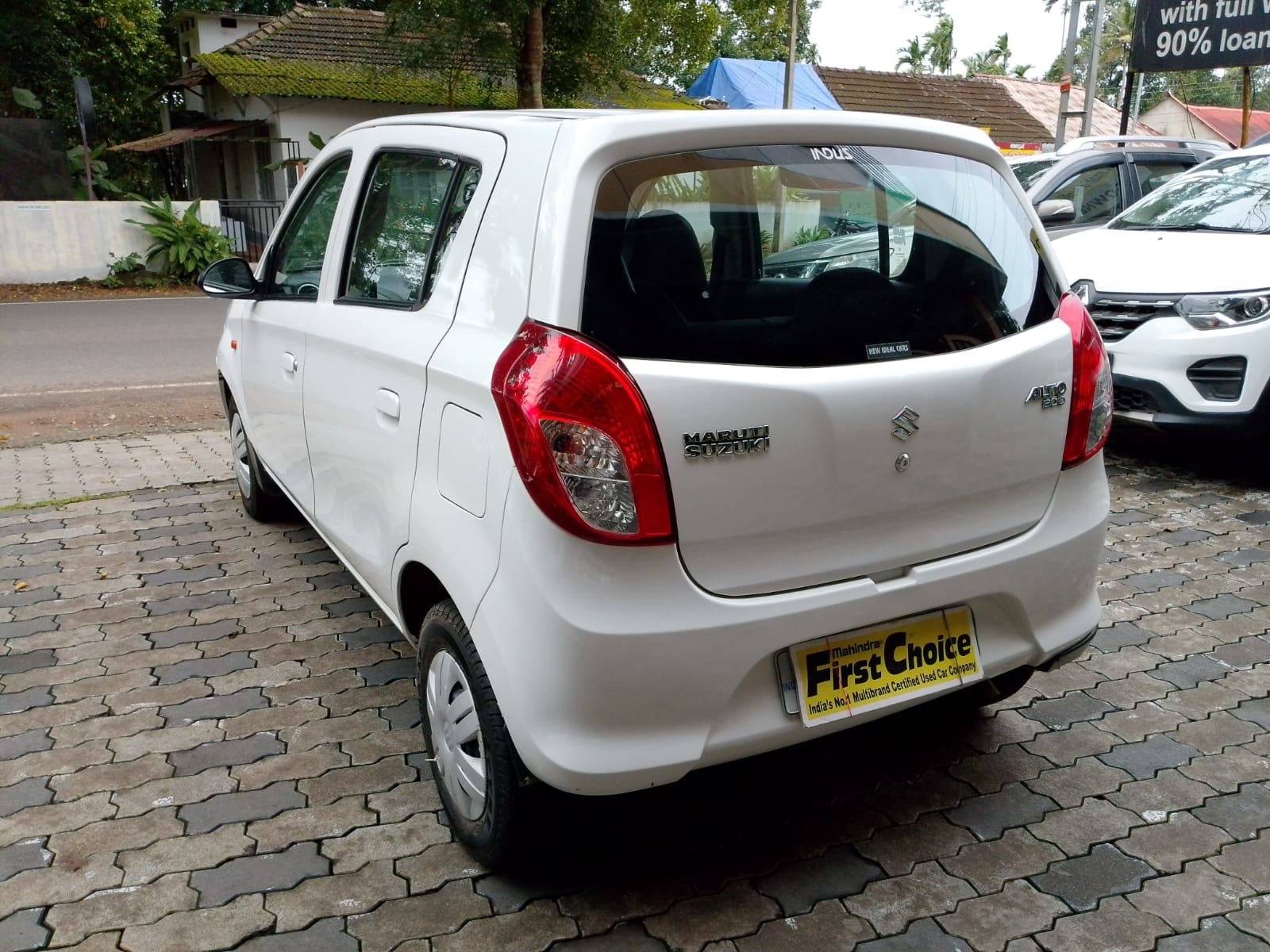 Used 2017 Maruti Suzuki Alto 800 Used 2017 Maruti Suzuki Alto 800