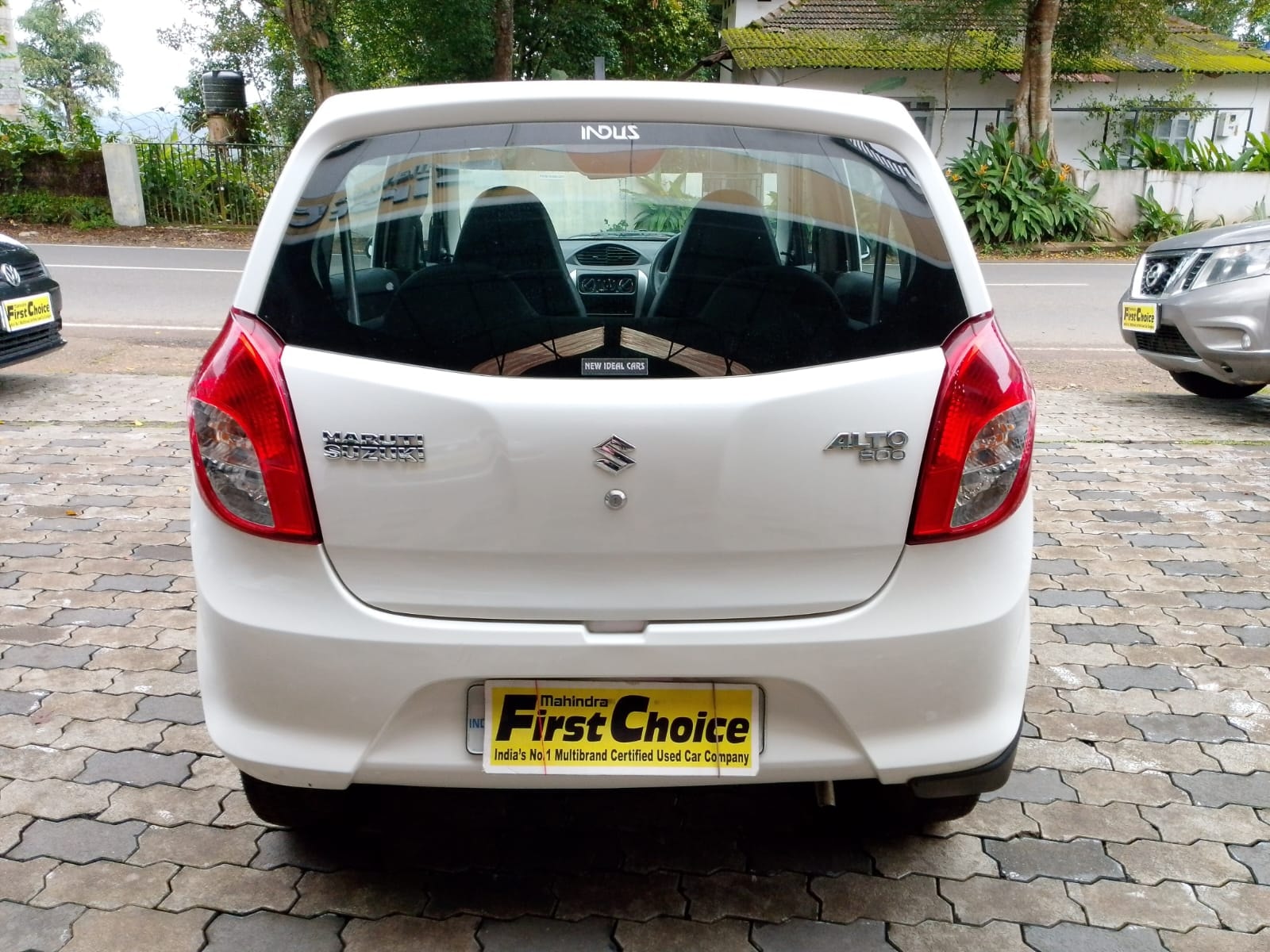 Used 2017 Maruti Suzuki Alto 800 Used 2017 Maruti Suzuki Alto 800