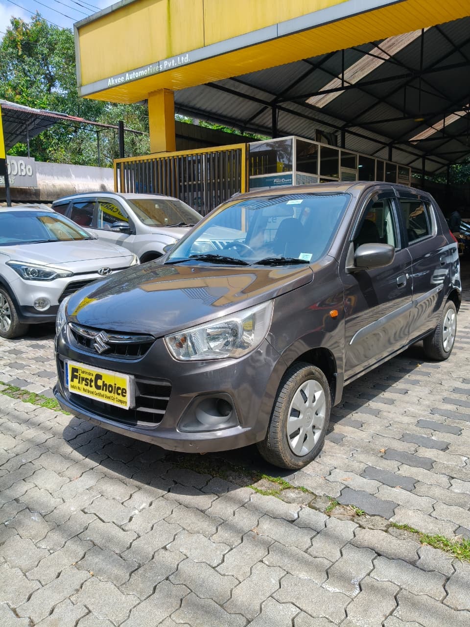 Used 2018 Maruti Suzuki Alto K10 Used 2018 Maruti Suzuki Alto K10