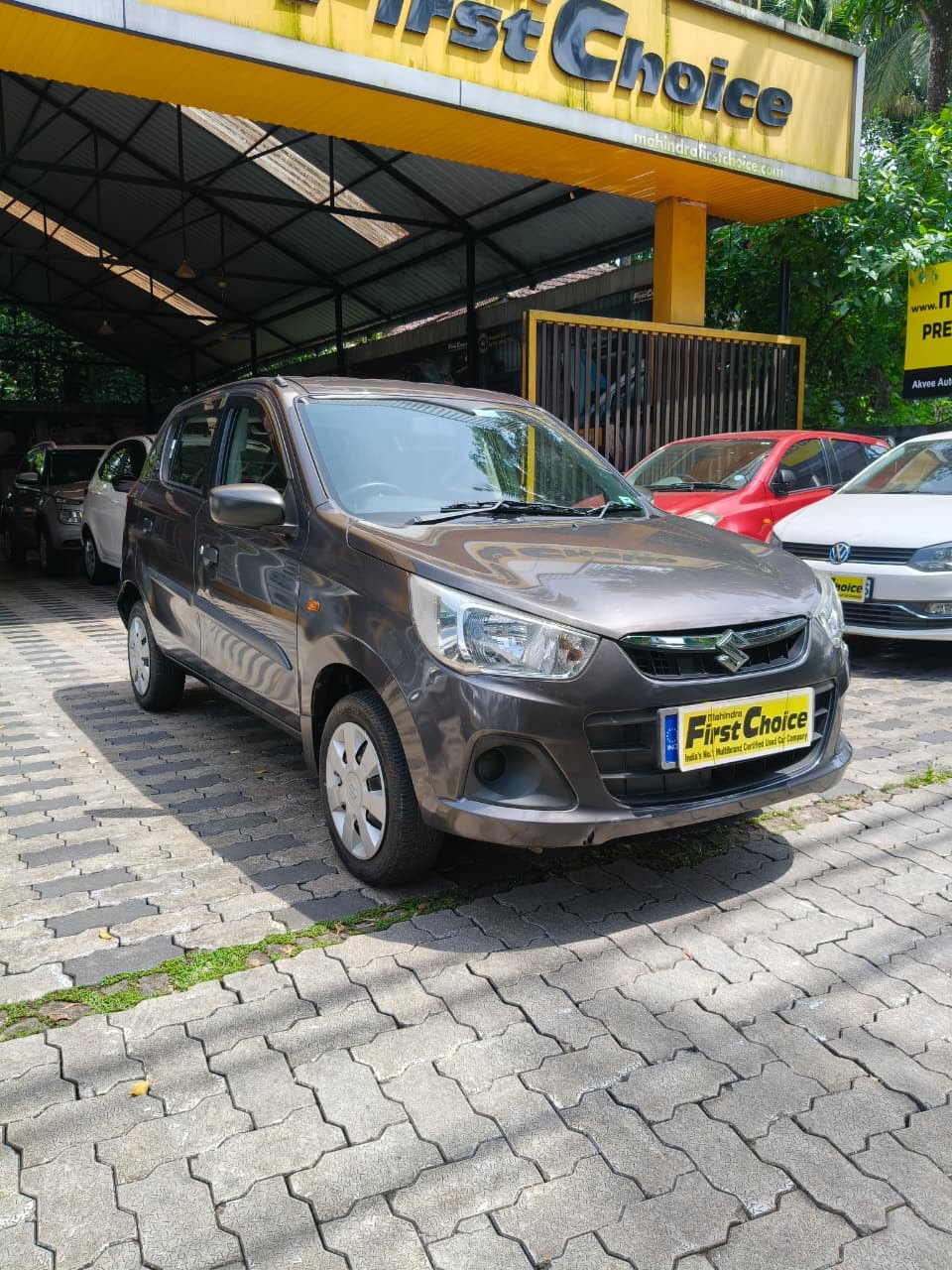 Used 2018 Maruti Suzuki Alto K10 Used 2018 Maruti Suzuki Alto K10