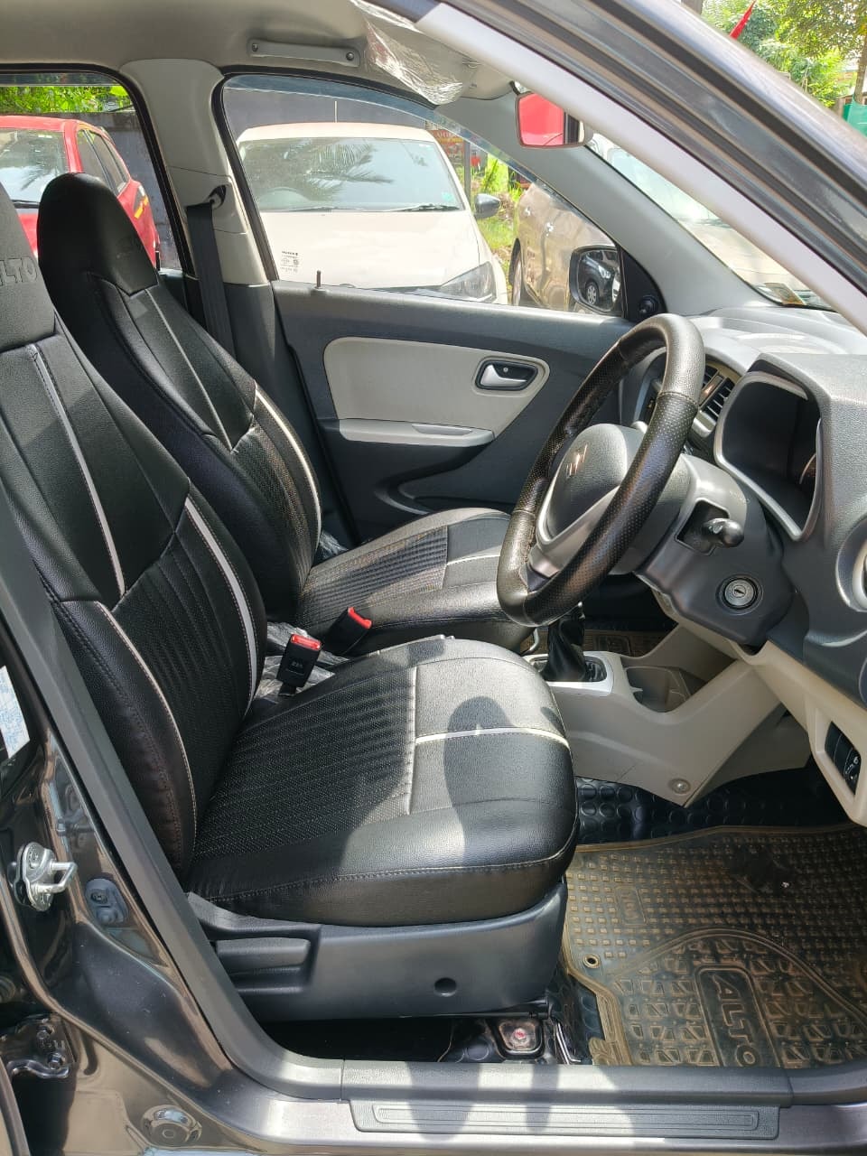 Used 2018 Maruti Suzuki Alto K10 Used 2018 Maruti Suzuki Alto K10