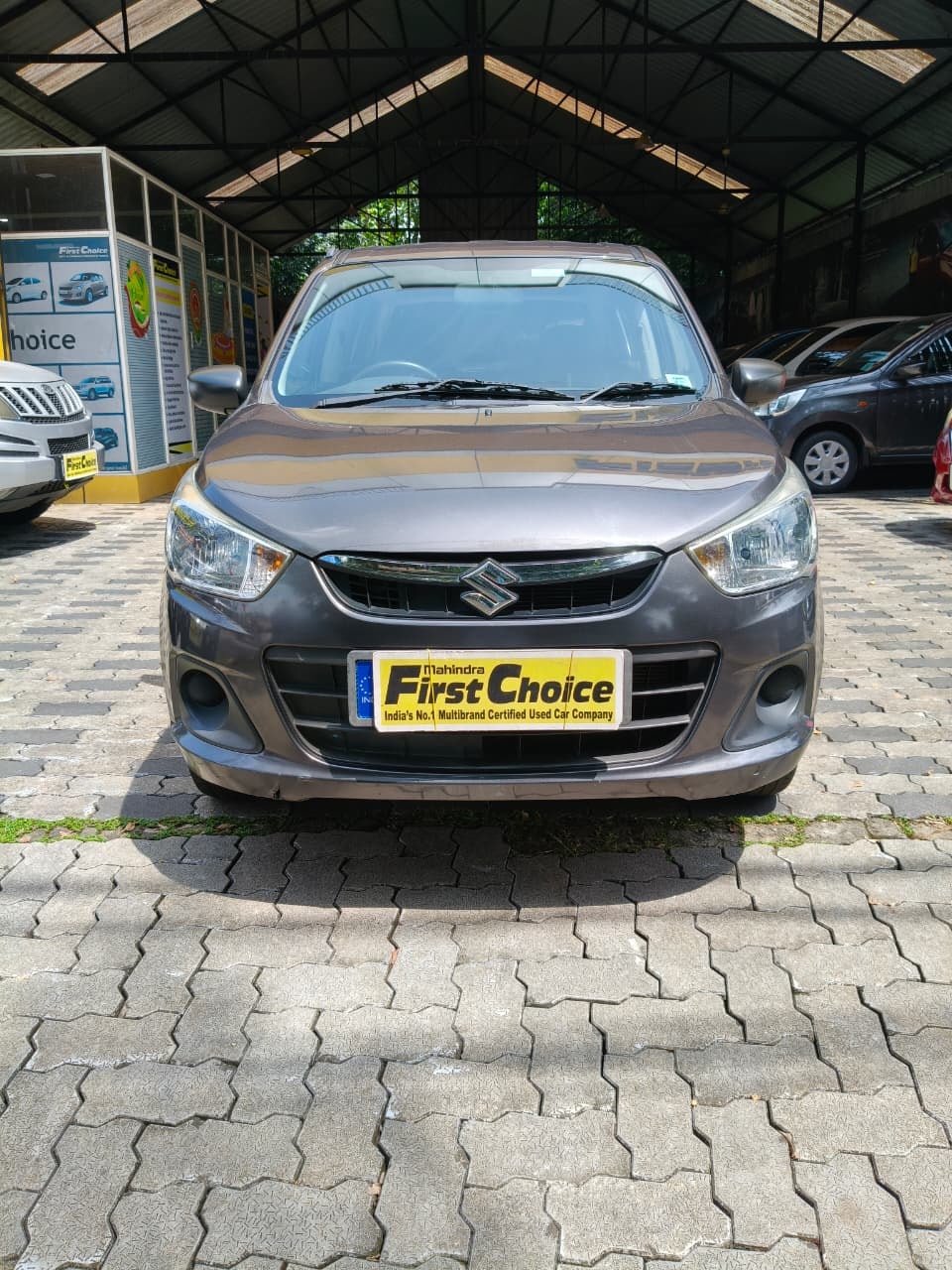 Used 2018 Maruti Suzuki Alto K10 Used 2018 Maruti Suzuki Alto K10