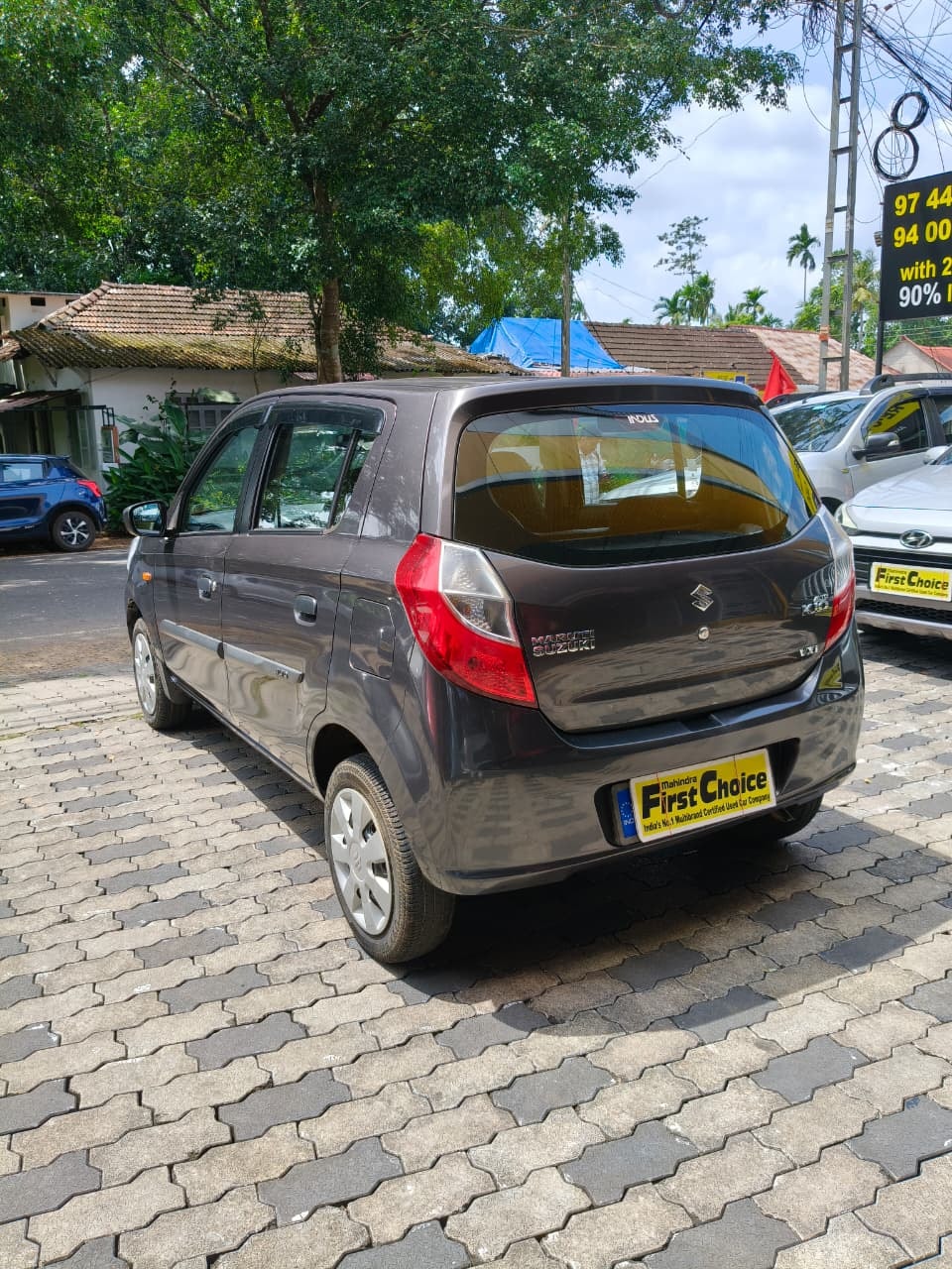 Used 2018 Maruti Suzuki Alto K10 Used 2018 Maruti Suzuki Alto K10