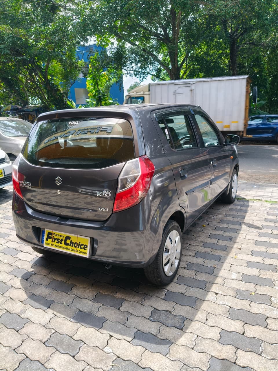 Used 2018 Maruti Suzuki Alto K10 Used 2018 Maruti Suzuki Alto K10