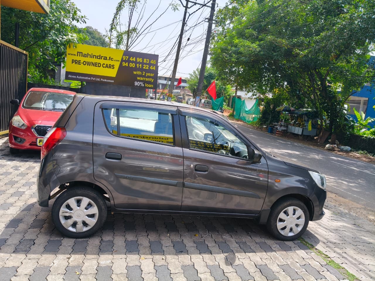 Used 2018 Maruti Suzuki Alto K10 Used 2018 Maruti Suzuki Alto K10