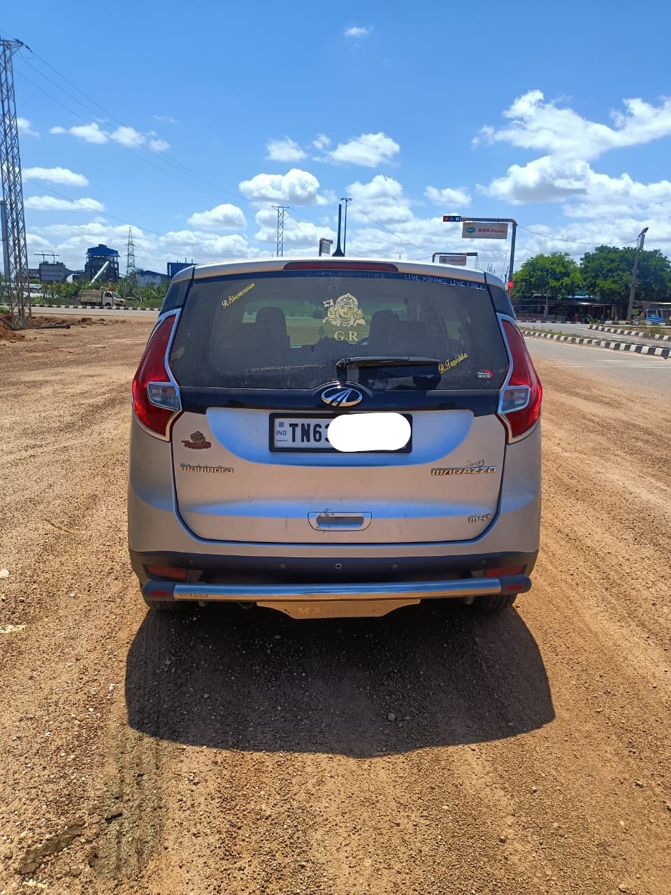 Used 2021 Mahindra Bolero Used 2021 Mahindra Bolero
