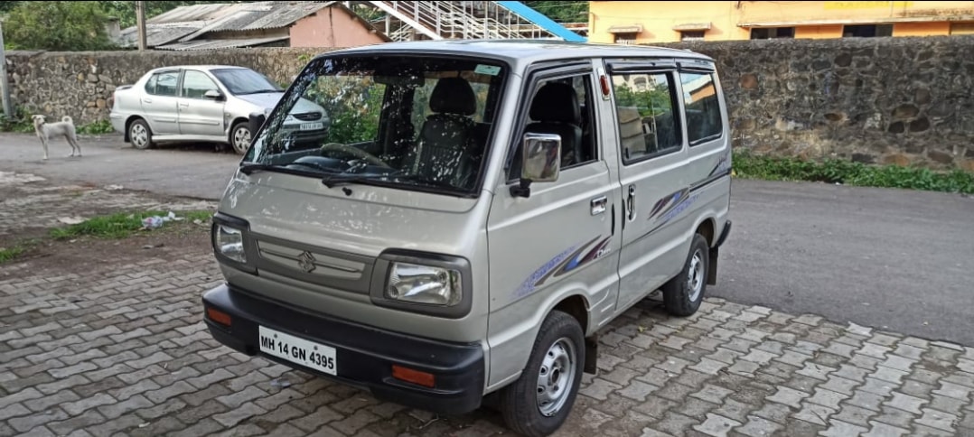 Used 2017 Maruti Suzuki Omni Used 2017 Maruti Suzuki Omni