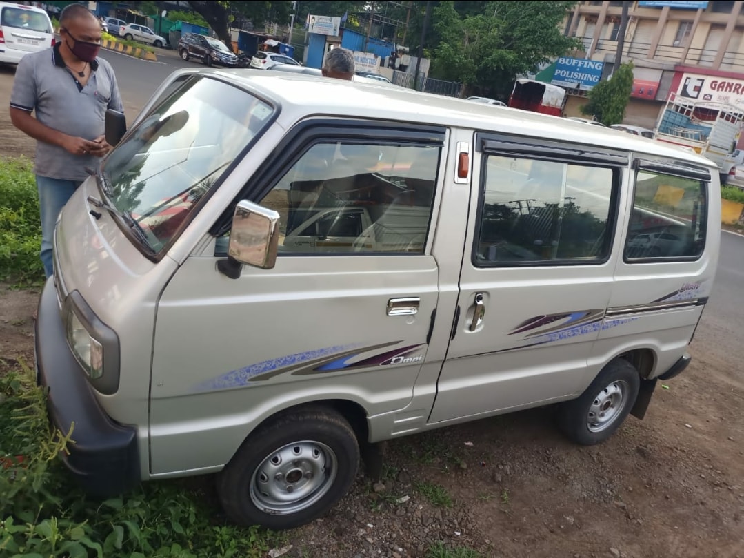 Used 2017 Maruti Suzuki Omni Used 2017 Maruti Suzuki Omni