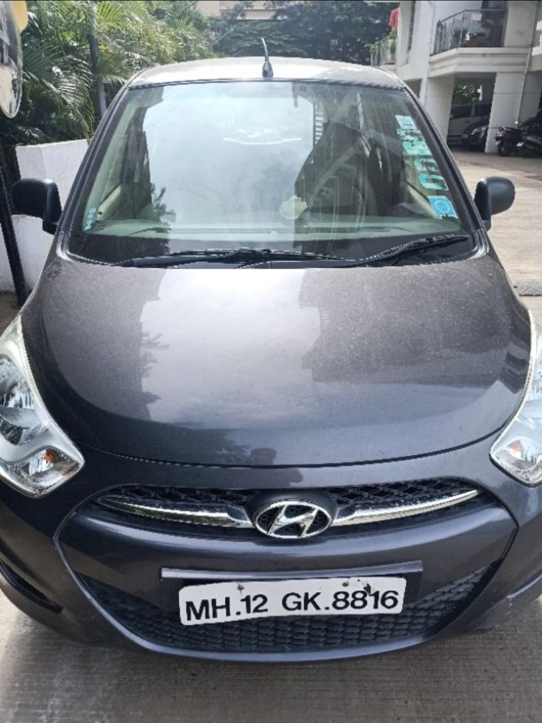 Used 2010 Hyundai i10 Used 2010 Hyundai i10