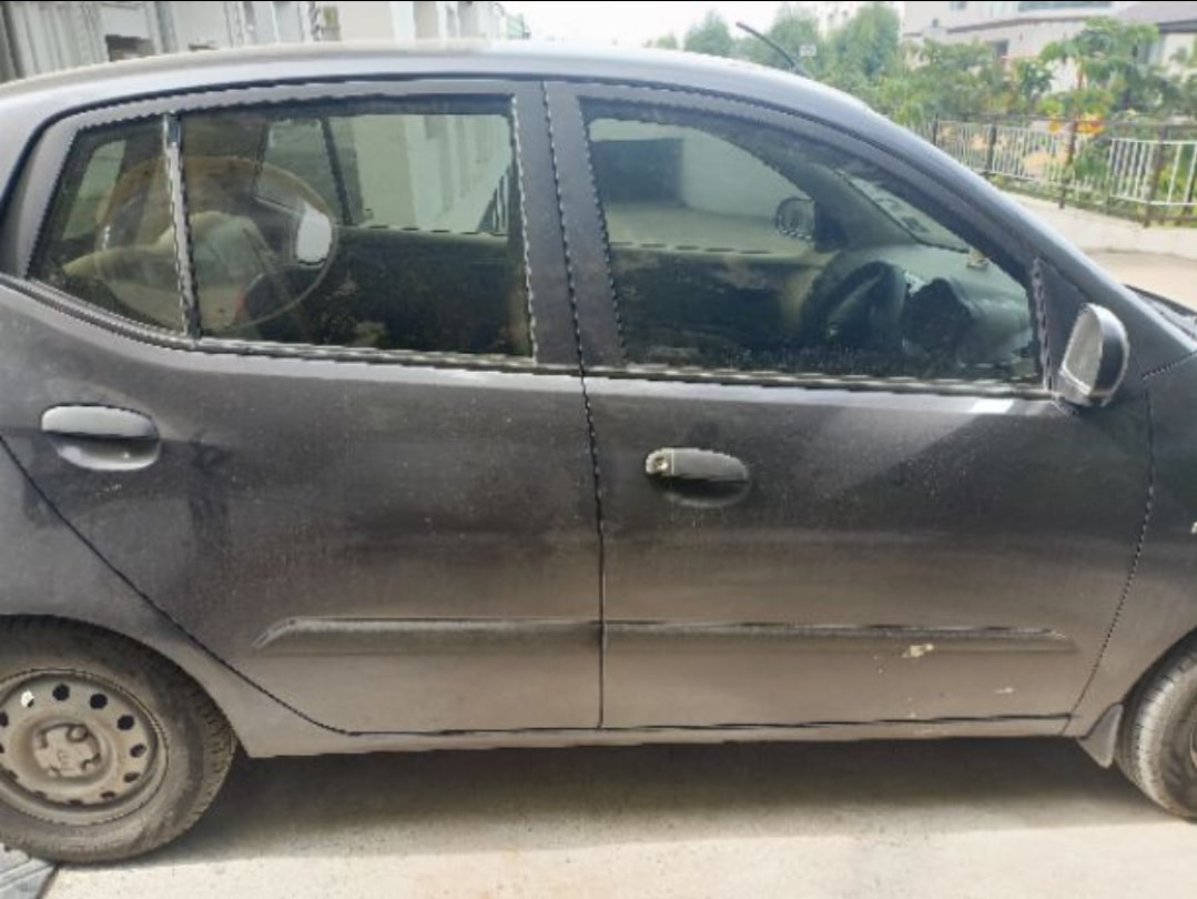 Used 2010 Hyundai i10 Used 2010 Hyundai i10