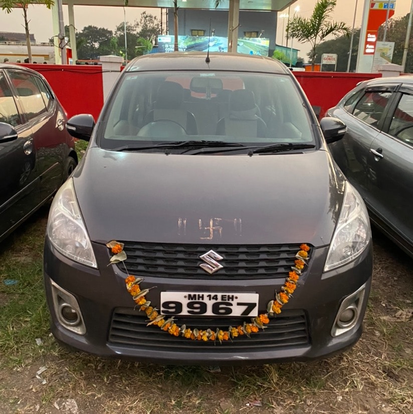 Used 2014 Maruti Suzuki Ertiga Used 2014 Maruti Suzuki Ertiga