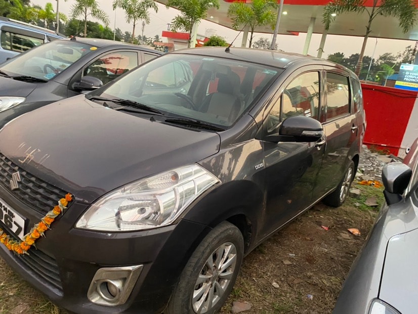 Used 2014 Maruti Suzuki Ertiga Used 2014 Maruti Suzuki Ertiga