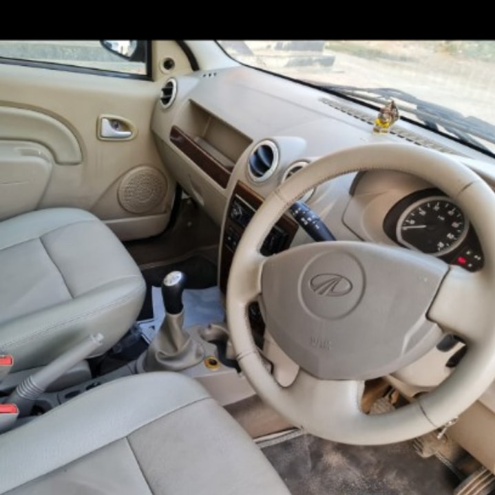 Used 2012 Mahindra Verito Used 2012 Mahindra Verito