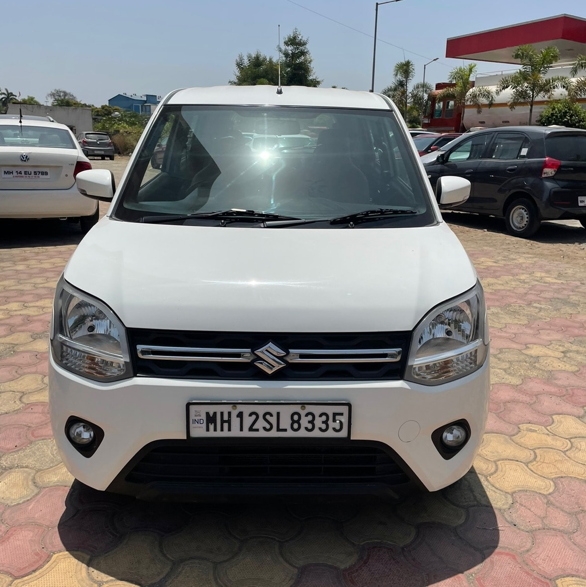 Wagon R image 2 Wagon R image 2