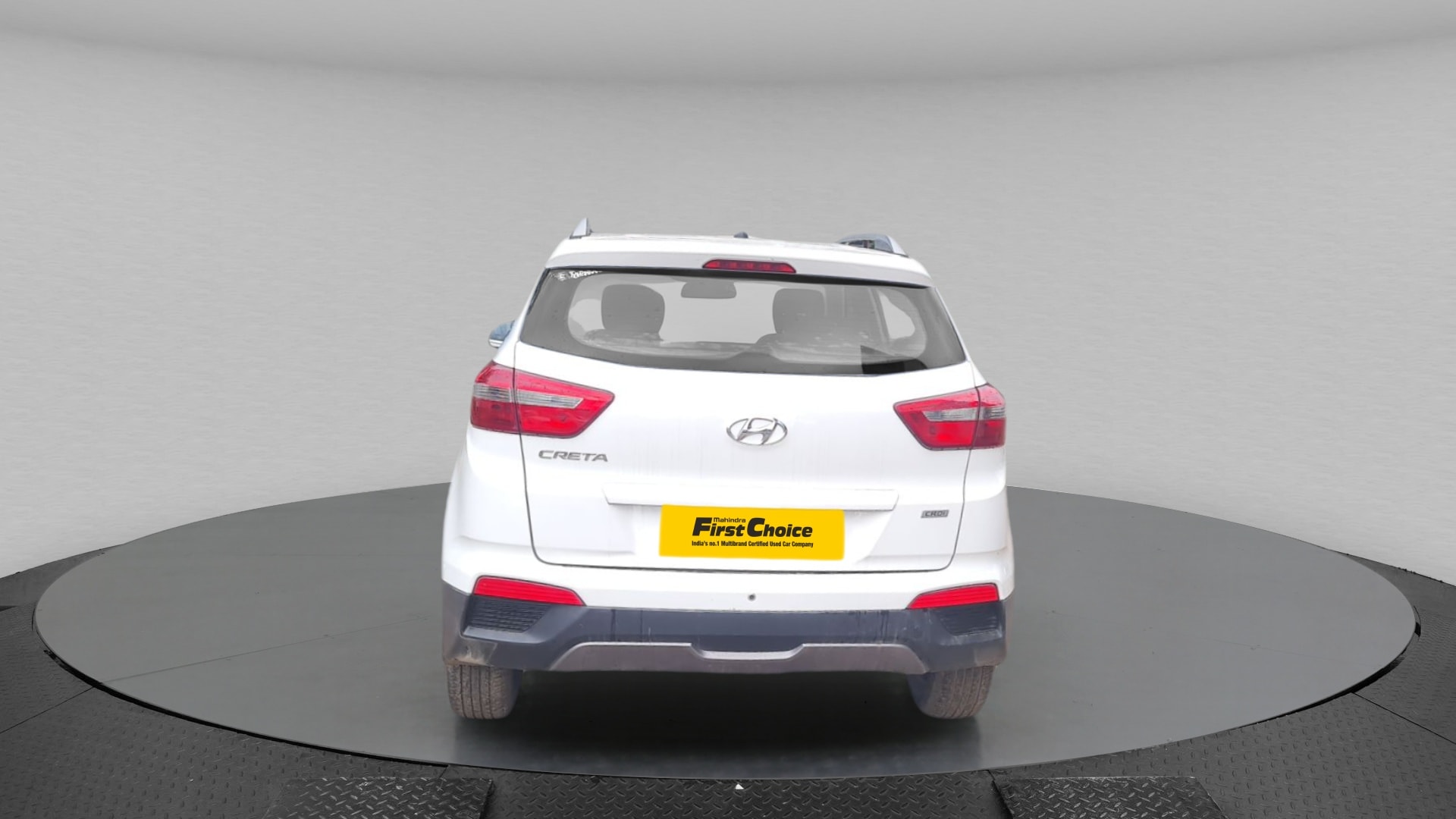 Used 2016 Hyundai Creta Used 2016 Hyundai Creta