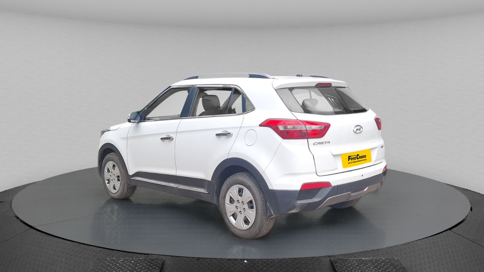 Used 2016 Hyundai Creta Used 2016 Hyundai Creta