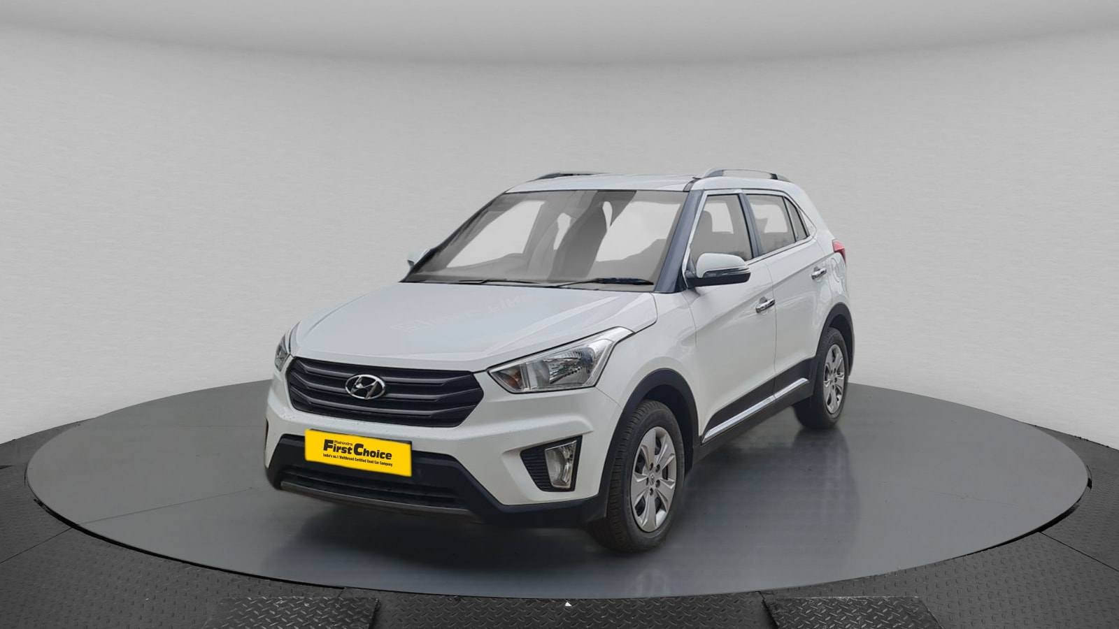 Used 2016 Hyundai Creta Used 2016 Hyundai Creta