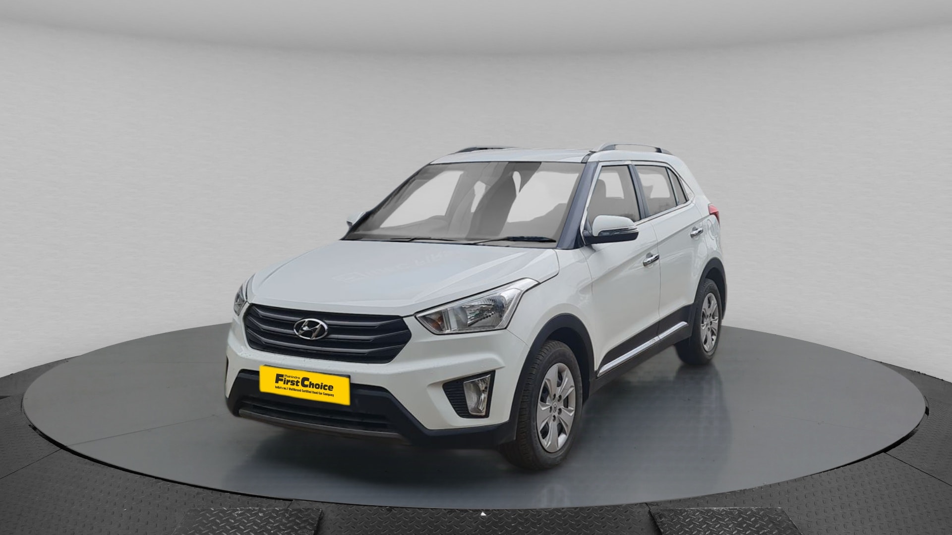 Used 2016 Hyundai Creta Used 2016 Hyundai Creta
