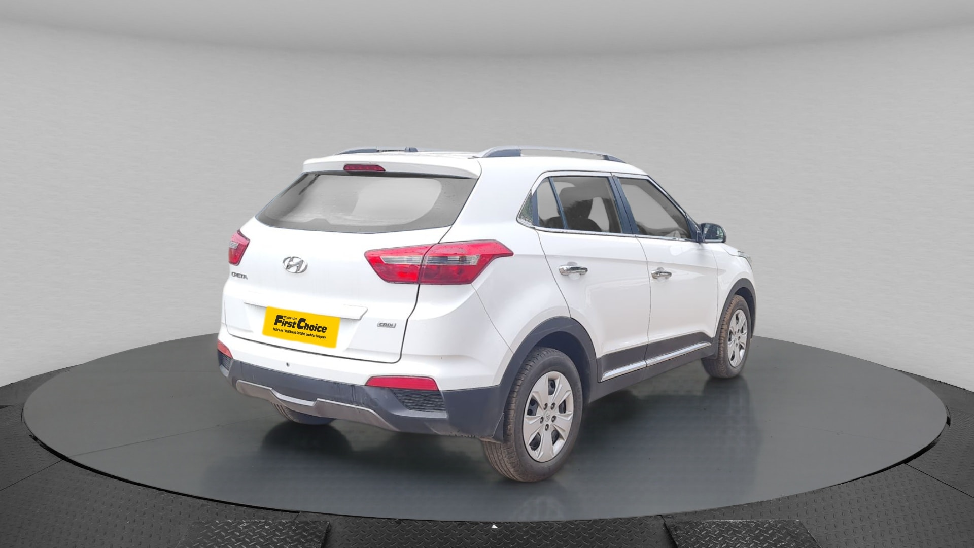 Used 2016 Hyundai Creta Used 2016 Hyundai Creta