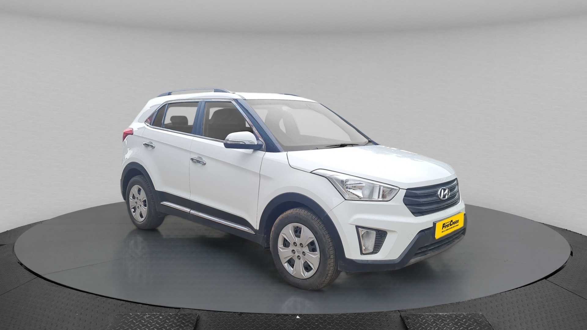 Used 2016 Hyundai Creta Used 2016 Hyundai Creta