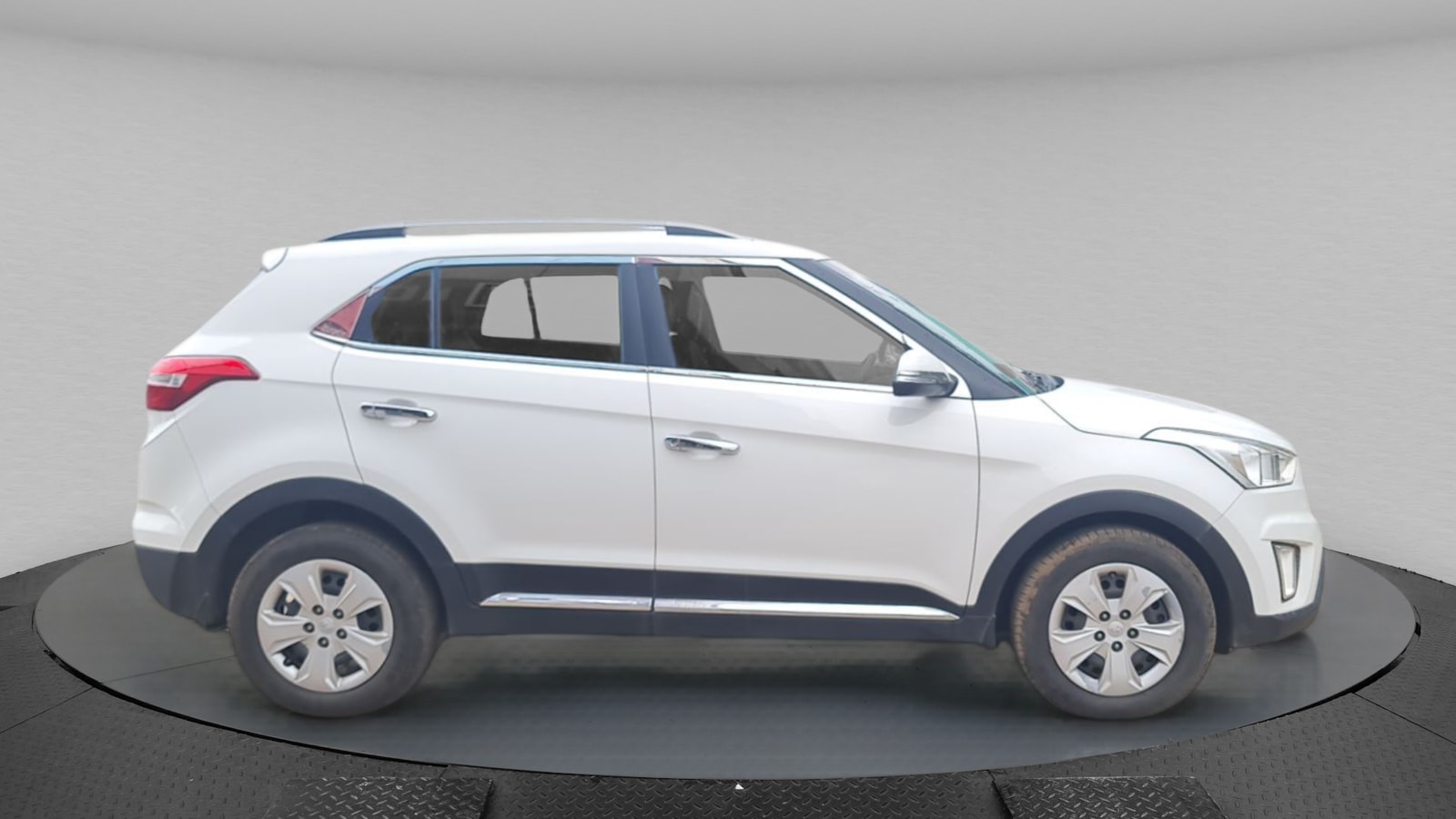 Used 2016 Hyundai Creta Used 2016 Hyundai Creta